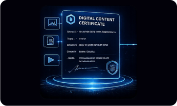 Identity and certificates
